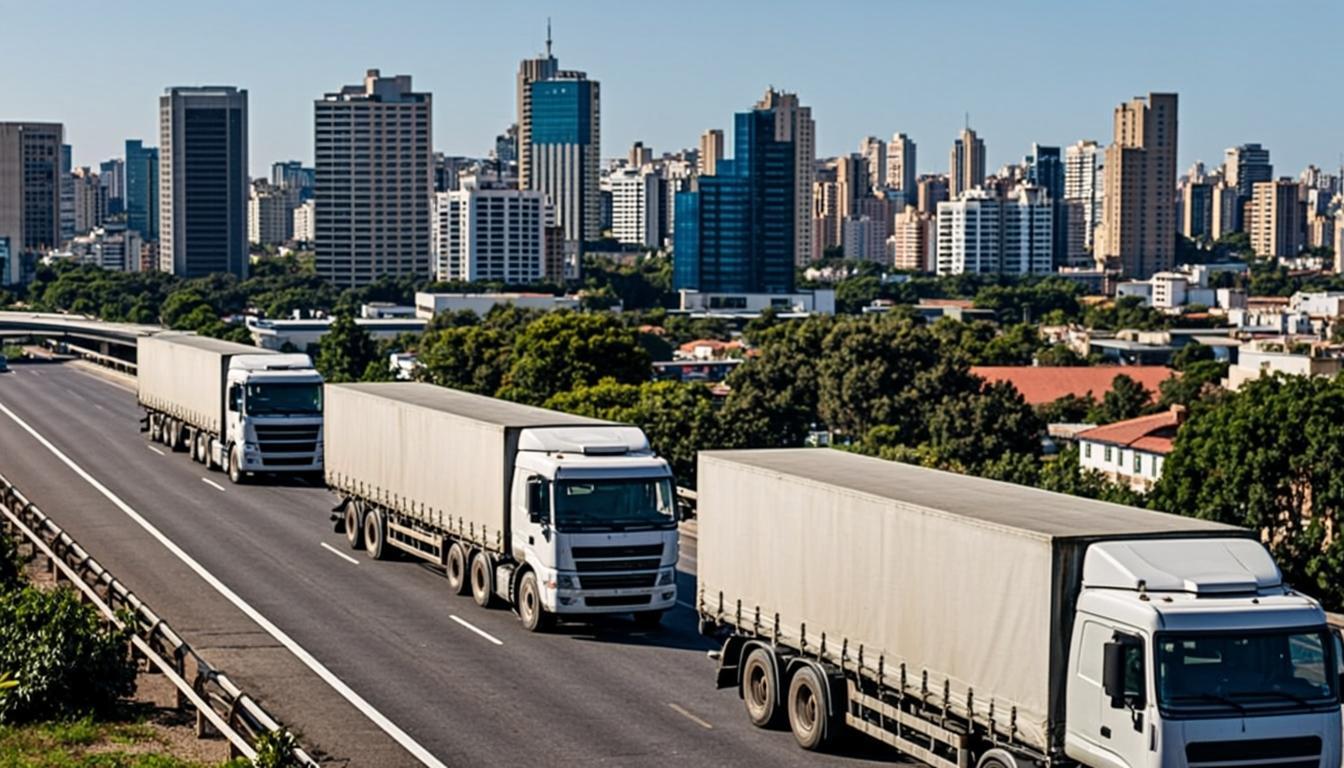 Entrega de Baterias de Caminhão em São Paulo