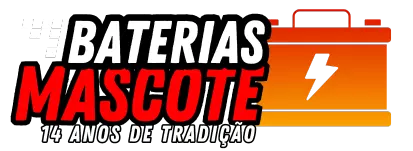 Baterias Mascote - Logo